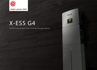 荣誉 | 尊龙时凯能源X -ESS G4储能一体机系统荣获Red Dot德国红点奖！